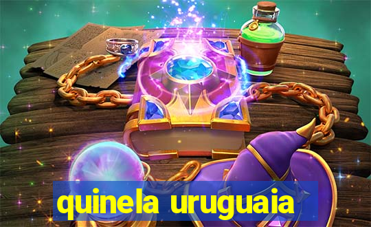 quinela uruguaia